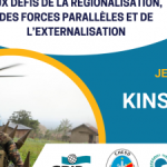 Séminaire de l’Observatoire à Kinshasa sur les nouveaux défis des opérations de paix