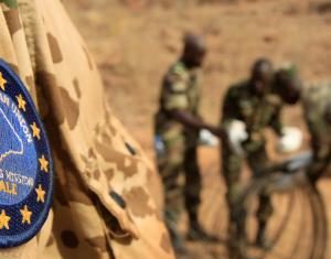 Séminaire en ligne sur la coopération militaire UE-Afrique et la facilité européenne pour la paix