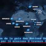 70e anniversaire du maintien de la paix de l’ONU