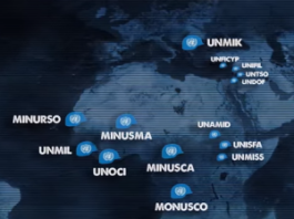 70e anniversaire du maintien de la paix de l’ONU