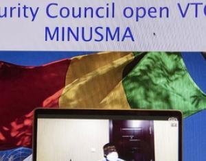 Discussions et dissonances en amont du renouvellement du mandat de la MINUSMA