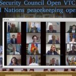 Réunion annuelle du Conseil de Sécurité sur les opérations de maintien de la paix