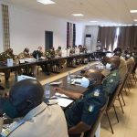 3e séminaire annuel du cercle des académies militaires et de police (AMP)