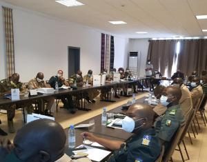 3e séminaire annuel du cercle des académies militaires et de police (AMP)