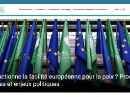 Le site de l’Observatoire fait peau neuve ! Capture écran page accueil site