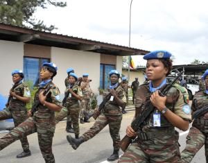 Statistiques de la participation francophone aux opérations de paix