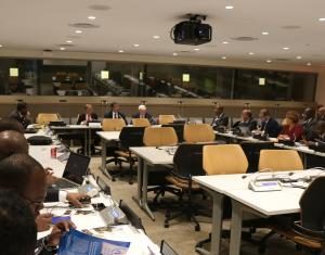 Mise en œuvre de l’initiative “Action pour le maintien de la paix” (Table ronde à New-York)