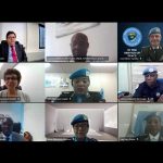 Réunion de l’OIF autour de l’importance des compétences linguistiques dans les services de polices des OP