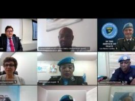 Réunion de l’OIF autour de l’importance des compétences linguistiques dans les services de polices des OP