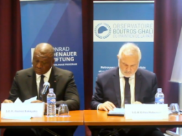 Vidéos du Séminaire sur l’appropriation francophone de la déclaration d’engagements communs (Abidjan)