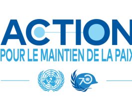 Table ronde consacrée à l’initiative « Action pour le maintien de la paix » (25 octobre 2018 – New York) A4P logo