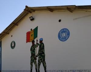 Le retour d’expérience francophone dans les opérations de paix onusiennes – l’enjeu de la mutualisation