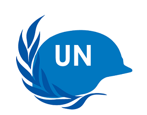 Nouveaux modules de formation disponibles Logo UN Peackeeping