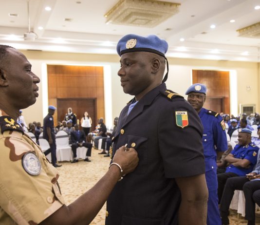Le parcours professionnel du personnel militaire dans les OP : le Bénin et le Cameroun, deux trajectoires spécifiques