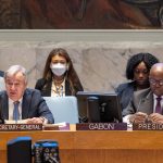 Lettre d’information d’octobre 2022 Security Council Meets on Cooperation between UN and African Union in Maintaining International Peace and Security