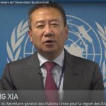 Vidéo – Intervention de Huang Xia pour le Séminaire de l’Observatoire Boutros-Ghali