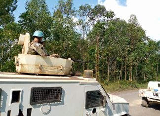 Le Lieutenant Général Otàvio Rodrigues nommé nouveau commandant de la MONUSCO