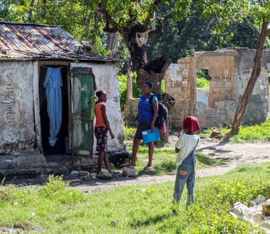 Haïti : la visite du Haut-Commissaire des Nations unies aux droits de l’homme témoigne de l’urgence de la situation