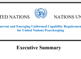 Analyse des besoins actuels et émergents en termes de formation dans les OP