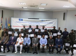 Formation sur la prévention du recrutement et de l’utilisation des enfants comme soldats par la Rwanda Peace Academy