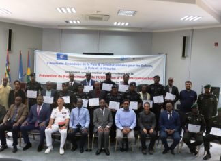 Formation sur la prévention du recrutement et de l’utilisation des enfants comme soldats par la Rwanda Peace Academy