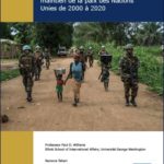 Traduction en français d’un cours sur l’histoire des OP des Nations unies