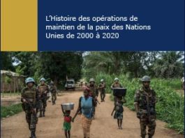 Traduction en français d’un cours sur l’histoire des OP des Nations unies