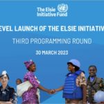 Lancement du 3e cycle de programme d’action du Fonds de l’Initiative Elsie