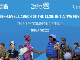 Lancement du 3e cycle de programme d’action du Fonds de l’Initiative Elsie