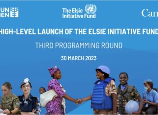 Lancement du 3e cycle de programme d’action du Fonds de l’Initiative Elsie