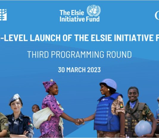 Lancement du 3e cycle de programme d’action du Fonds de l’Initiative Elsie