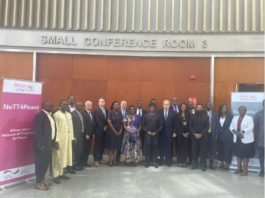Renforcement du partenariat entre le CCCPA et l’Union africaine