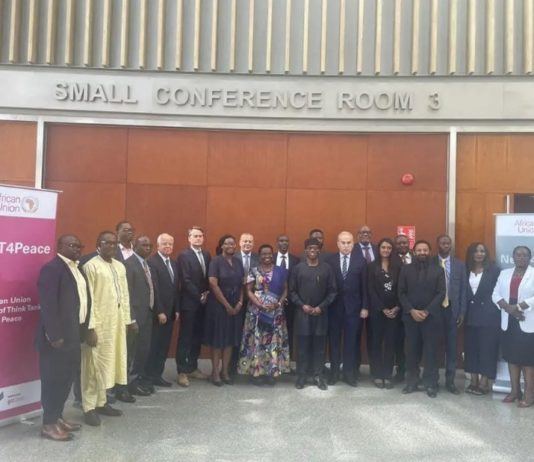 Renforcement du partenariat entre le CCCPA et l’Union africaine