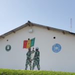 Visite du Centre d’entraînement tactique CET7 de Thiès – 11 mai 2023