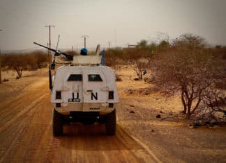 Le Mali demande le retrait de la MINUSMA