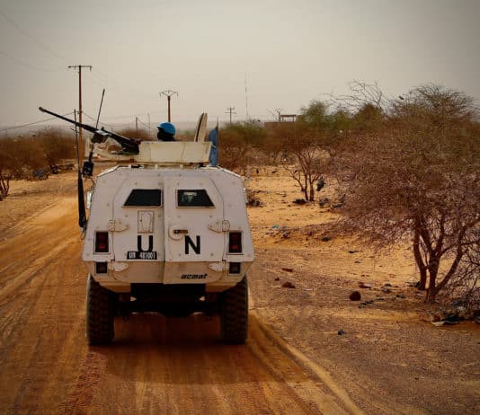 Le Mali demande le retrait de la MINUSMA