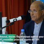 Vidéo – Intervention de Youssef Mahmoud pour le séminaire de l’Observatoire Boutros-Ghali à Dakar
