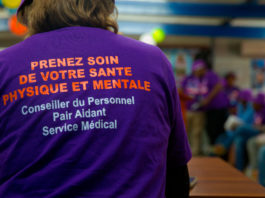 La prise en charge de la santé mentale dans les OP – Plaidoyer pour l’accompagnement psychosocial des personnels en mission