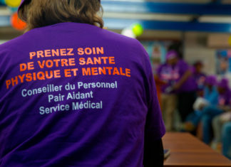 La prise en charge de la santé mentale dans les OP – Plaidoyer pour l’accompagnement psychosocial des personnels en mission