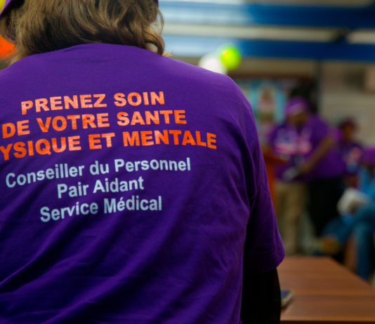 La prise en charge de la santé mentale dans les OP – Plaidoyer pour l’accompagnement psychosocial des personnels en mission