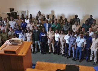 Intégration du module « officier d’état-major au sein des Nations Unies » à l’École d’état-major de Libreville