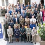 Sixième édition de la formation des formateurs francophones aux opérations de maintien de la paix