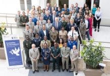 Sixième édition de la formation des formateurs francophones aux opérations de maintien de la paix