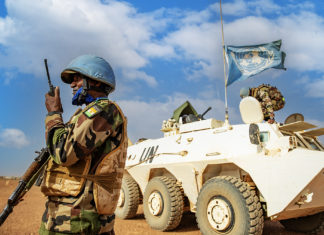 La prochaine Conférence ministérielle sur le maintien de la paix se tiendra au Ghana