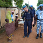 Le rôle des OP dans l’assistance à la mise en place d’une police de proximité en RCA et en RDC