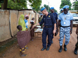 Le rôle des OP dans l’assistance à la mise en place d’une police de proximité en RCA et en RDC