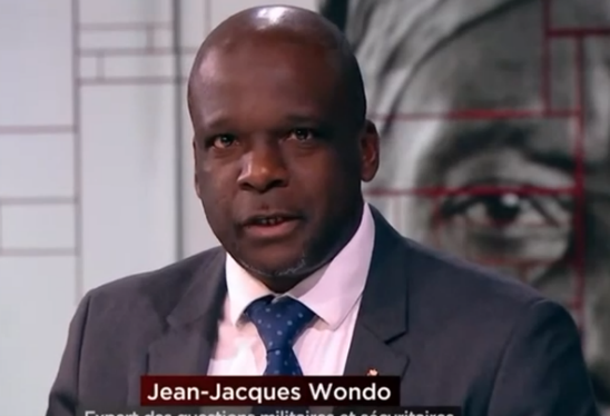 Jean-Jacques Wondo Omanyundu