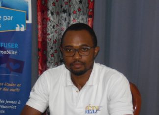 Fabrice MAKEM ASSONKOOH