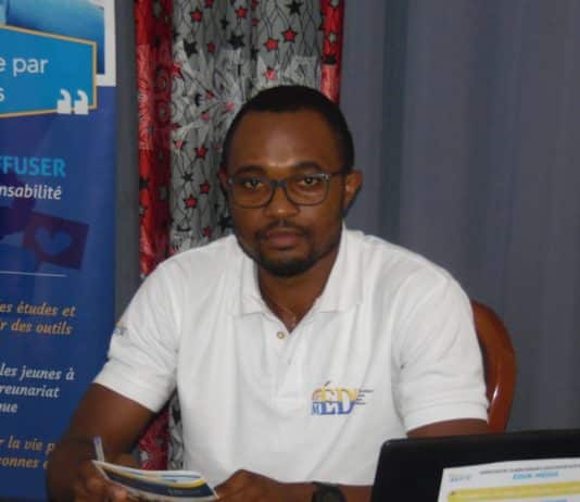 Fabrice MAKEM ASSONKOOH