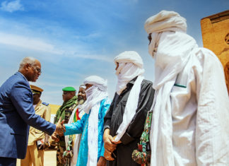 Les Opérations de paix et la primauté des solutions politiques aux conflits. Portée et défis du rôle de la médiation